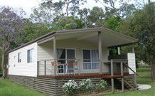 The Dairy Vineyard Cottage - Dalby Accommodation 0