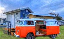 The Japanese Tea House - Dalby Accommodation 6