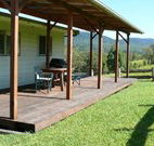 White Sands Cottage - Dalby Accommodation