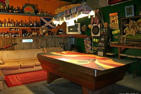 Port Stephens YHA - Dalby Accommodation 5