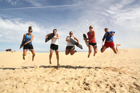 Port Stephens YHA - Dalby Accommodation 8