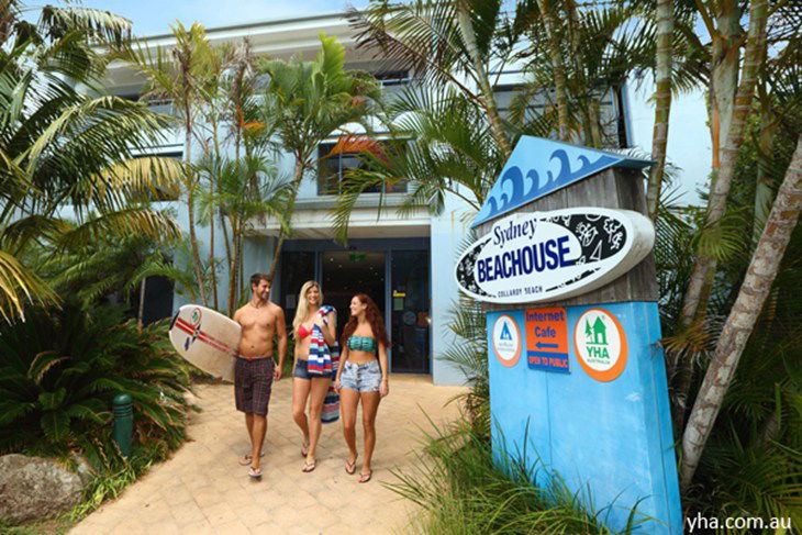 Collaroy NSW Dalby Accommodation