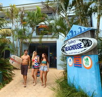 Sydney Collaroy Beachouse YHA - Dalby Accommodation