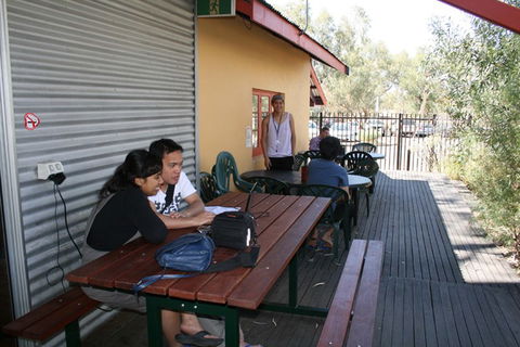 Alice Springs YHA - Dalby Accommodation 4