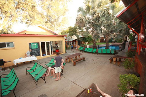 Alice Springs YHA - Dalby Accommodation 3