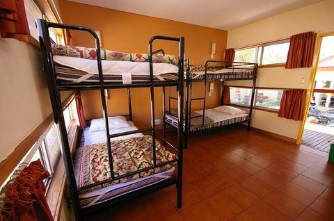 Alice Springs YHA - Dalby Accommodation 8