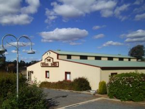 Neville NSW Dalby Accommodation