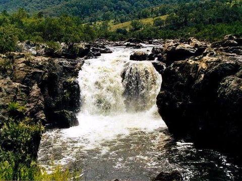 The Shack - Clarence Gorge - Dalby Accommodation 0