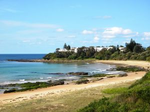 Sur Le Sable - Dalby Accommodation 3