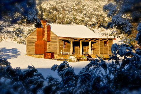 Moonbah Huts - Dalby Accommodation 0