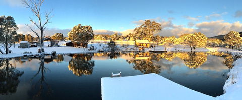 Moonbah Huts - Dalby Accommodation 2