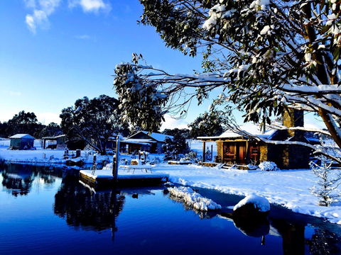Moonbah Huts - Dalby Accommodation 4