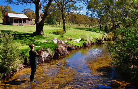 Moonbah Huts - Dalby Accommodation 7
