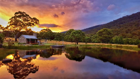 Moonbah Huts - Dalby Accommodation 9