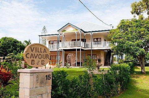 Villa Cavour Hervey Bay - Dalby Accommodation 3