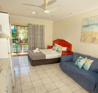 Tropical Palms Resort  4WD Hire - Dalby Accommodation