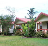Flying Fish Point Tourist Park - Dalby Accommodation