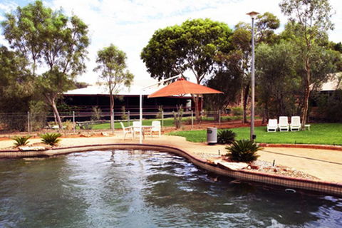 Kings Canyon Holiday Park - Dalby Accommodation 1