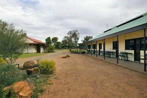 Kings Canyon Holiday Park - Dalby Accommodation 0