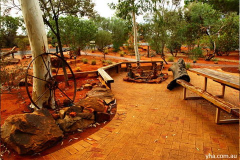 Kings Canyon Holiday Park - Dalby Accommodation 3