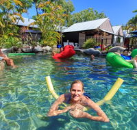 Croal Beach Lodge - Dalby Accommodation