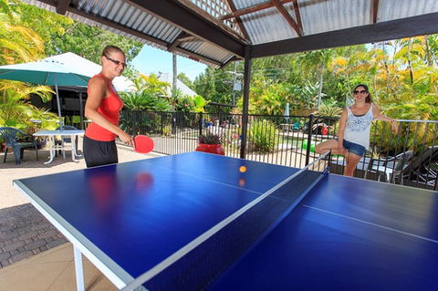 Croal Beach Lodge - Dalby Accommodation 7