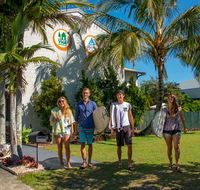 Coolangatta YHA - Kirra Beach Gold Coast - Dalby Accommodation