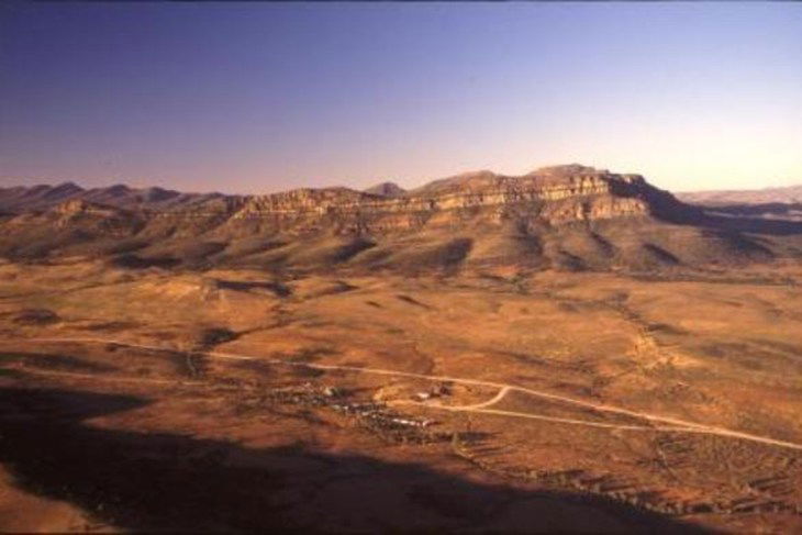 Kanyaka SA Dalby Accommodation