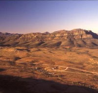 Flinders Ranges - Rawnsley Park Station - Dalby Accommodation