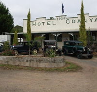 Hotel Granya - Dalby Accommodation
