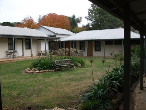 Hotel Granya - Dalby Accommodation 1