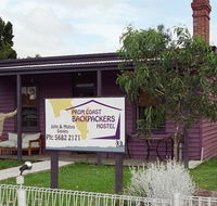 Foster YHA - Dalby Accommodation