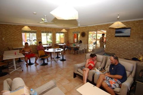 Lancelin YHA - Dalby Accommodation 7