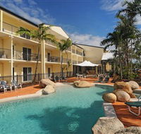 Cairns Queenslander Hotel and Apartments - Dalby Accommodation