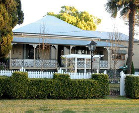 B And B Wanulla - Dalby Accommodation 0