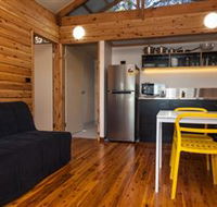 Straddie Camping EcoShacks - Dalby Accommodation
