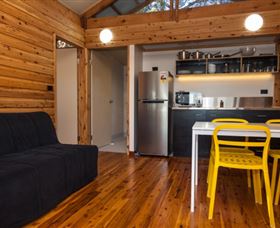 Straddie Camping EcoShacks - Dalby Accommodation 0