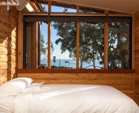 Straddie Camping EcoShacks - Dalby Accommodation 1
