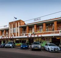 North Gregory Hotel - Dalby Accommodation