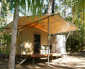Takarakka Bush Resort - Dalby Accommodation 1
