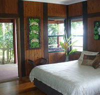 Byfield Mountain Retreat - Dalby Accommodation