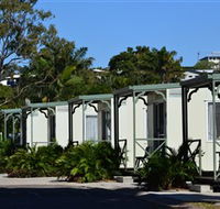 Gladstone City Caravan Park - Dalby Accommodation