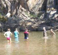 Murphys Creek Escape - Dalby Accommodation