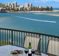 Windward Passage Golden Beach - Dalby Accommodation
