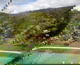 RainbowStay Nimbin - Dalby Accommodation 2