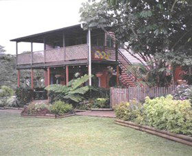 Explorers' Haven Eungella Edge - Dalby Accommodation 0