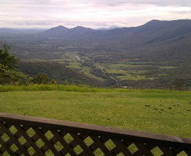 Explorers' Haven Eungella Edge - Dalby Accommodation 3