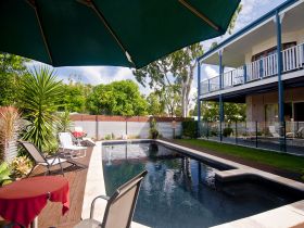 Villa Cavour Hervey Bay - Dalby Accommodation 1