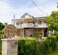 Villa Cavour Hervey Bay - Dalby Accommodation