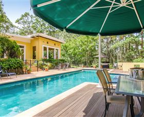 Amytis Gardens Retreat, Day Spa And Cooking School - Dalby Accommodation 3